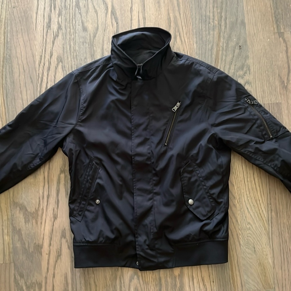 Banana Republic Men’s Tech Jacket